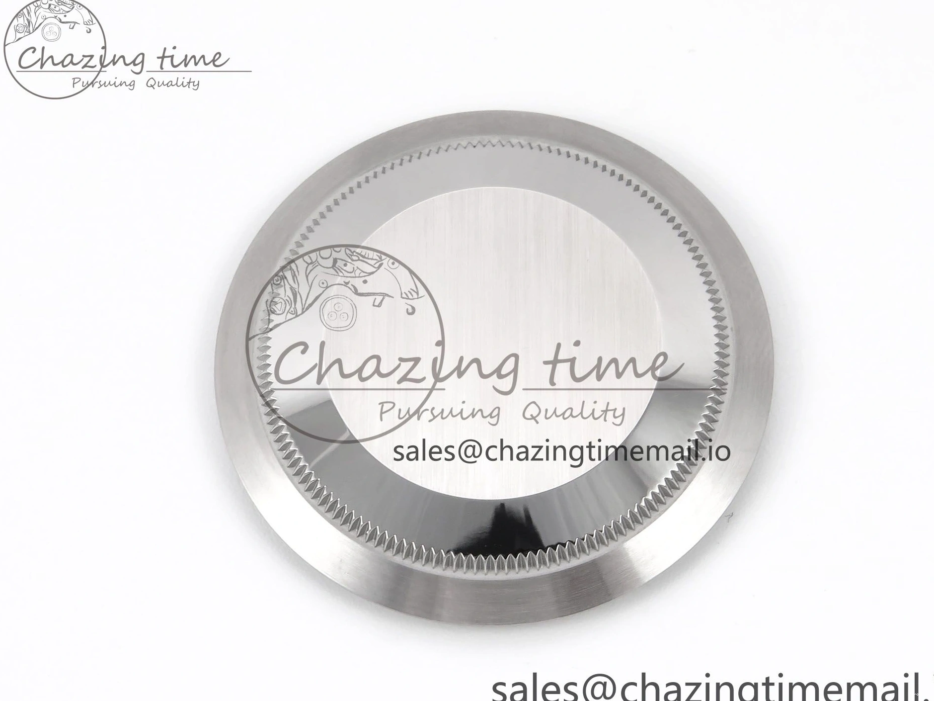 MiroTime 0125 OdorResistant Submariner 41mm 126610 LN Black Ceramic EWEF 1:1 Best Edition on Bracelet SH 1038